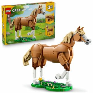 LEGO® Creator 3v1 Krásny kôň 31166