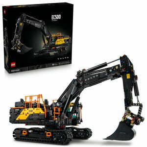 LEGO® Technic Volvo EC500 Hybridné rýpadlo 42215