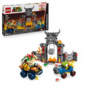 LEGO® Super Mario™ Mario Kart™ - Bowserov hrad 72039