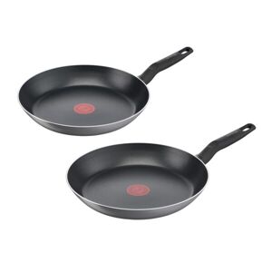 Súprava panvíc Tefal B5579053 Easy Cook 24/28 cm