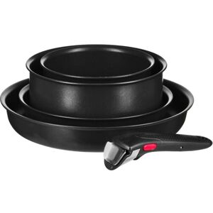 Tefal L3979253 Eco Resist 5-dielna súprava panvíc