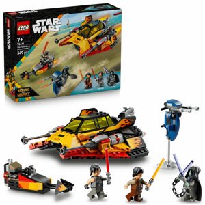 LEGO® Star Wars™ Snežný raketoplán Force Burner 75414