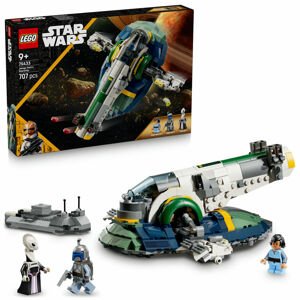 LEGO® Star Wars™ Hviezdna loď Jango Fett 75433