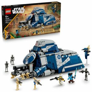 LEGO® Star Wars™ Separatistický transportér MTT™ v bitke o Feluciu 75435