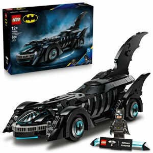 LEGO® DC Batman™ Forever Batman Batmobile™ 76304