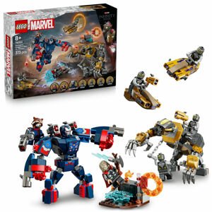 LEGO® Marvel Avengers: Endgame Thor vs. Chitauri bojovníci 76322