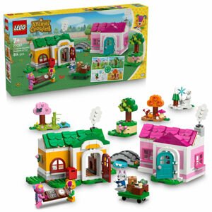 LEGO® Animal Crossing™ Kreatívne domčeky: šťastné ročné obdobia 77057