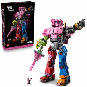 Veliteľ tímu LEGO® Fortnite® Mecha 77078