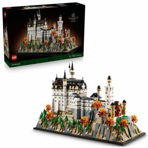 LEGO® Architecture Zámok Neuschwanstein 21063