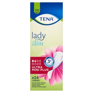 Tena Lady Slim Ultra Mini Plus Slim inkontinenčné vložky 24ks