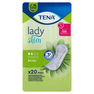 Tena Lady Slim Mini Soft inkontinenčné vložky 20ks