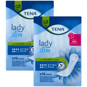 Tena Lady Slim Normal mäkké inkontinenčné vložky 48ks