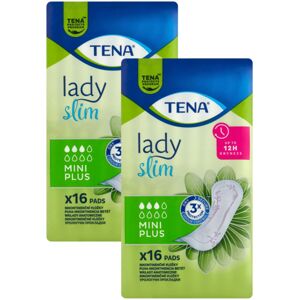 Tena Lady Slim Mini Plus mäkké inkontinenčné vložky 32ks