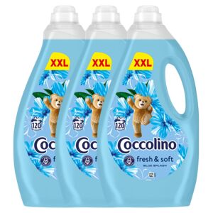 Coccolino Oplachovací koncentrát Blue Splash 9000ml