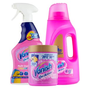 Balenie Vanish Oxi Action Pink