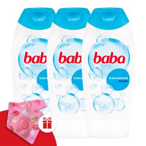 Detská sprcha Lanolin 3x400ml + darčeková detská turbína