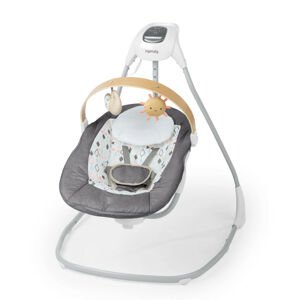 INGENUITY Parker™ hudobné hojdacie kreslo od 0 mesiacov do 9 kg