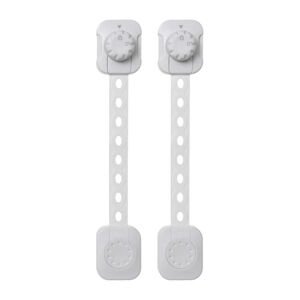 Dreambaby Twist 'N Lock Safety Lock - 2 kusy, univerzálny