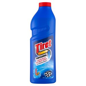Tiret Professional Čistiaci gél na odtoky 1 l