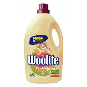 Woolite Keratin Therapy Ovocný tekutý prací prostriedok na farebn...
