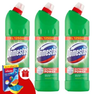 Domestos Extended Power Pine Fresh Hustý dezinfekčný čistiaci pro...