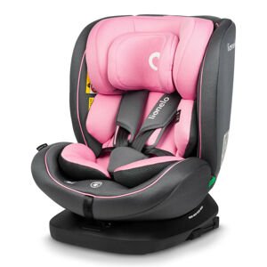 Lionelo Bastiaan i-Size 360° otočná detská sedačka - 40-150 cm