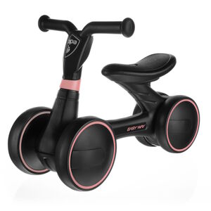 Zopa Easy-Way dvojkolesový bežecký bicykel Race Pink