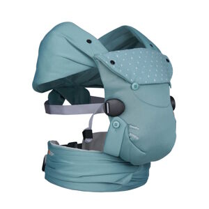 BeSafe klokanka Newborn Haven Eucalyptus Forest