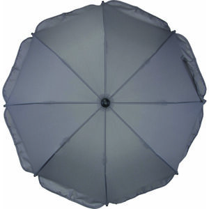 Fillikid slnečník Easy-Fit sivý 671151-41