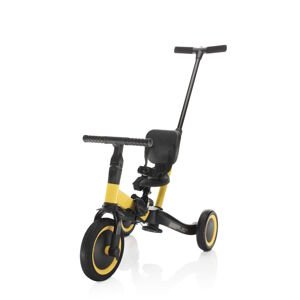 Zopa trojkolka - Razor 3v1 s rukoväťou Empire Yellow