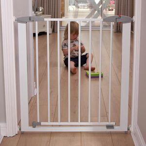 Clippasafe Kovová mriežka na dvere Swing Shut 73-95,5cm 130