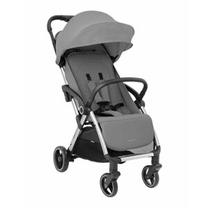 Kočík Kikkaboo Eden automatic 22 kg sivý