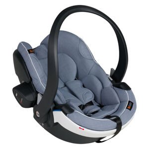 Nosič BeSafe iZi Go Modular X2 i-Size 40-75 cm Cloud Mélange