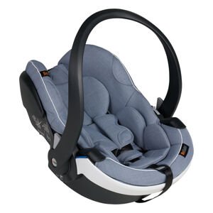 Nosič BeSafe iZi Go Modular X1 I-size 40-75 cm Cloud Mélange