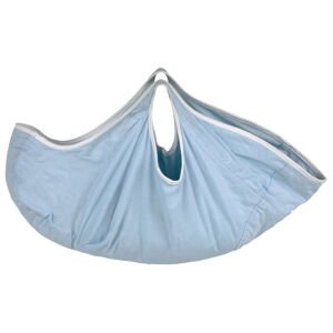 BeSafe detská prenosná zavinovačka iZi Transfer Light Blue modrá