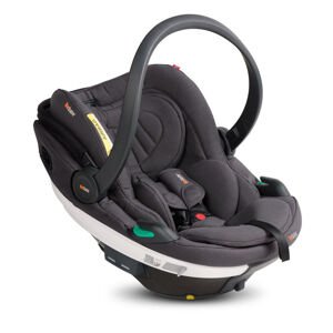 Nosič BeSafe Go Beyond i-Size 40-87 cm Dark Grey Mélange