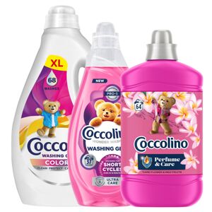Balenie Coccolino Wonder Wash Pink