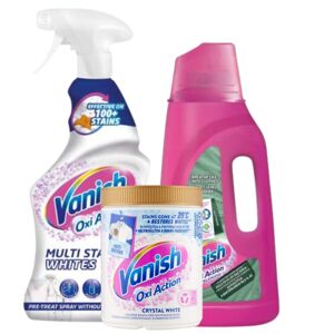 Balenie odstraňovača škvŕn a bielidla Vanish