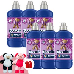 Coccolino Purple Orchid &amp; Blueberries oplachovací koncent...