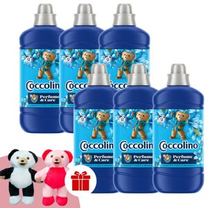 Coccolino Passion Flower &amp; Bergamot Rinse Concentrate 306...