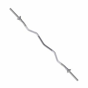 Springos Záťažová tyč so skrutkovacou svorkou 120 cm