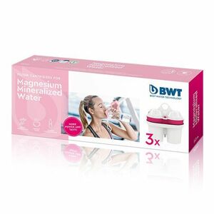 BWT Longlife Mg2+ filtračná vložka do vody 3 ks