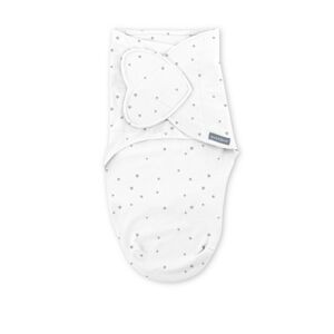 INGENUITY SwaddleMe™ Bavlnená zavinovačka 0,5 TOG 0-3m