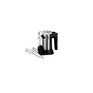 Ručný mixér Black Silver Berlinger Haus BH 9368
