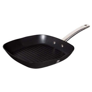 Berlinger Haus LP-KL-105C Grilovacia panvica, 28 cm, Black Profes...