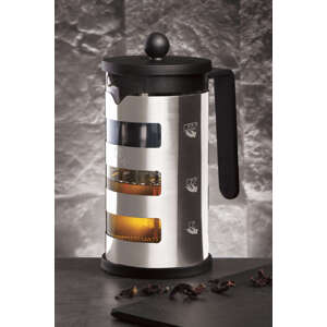 Berlinger Haus BH-7806 Black Silver Collection Piestový kávovar a...