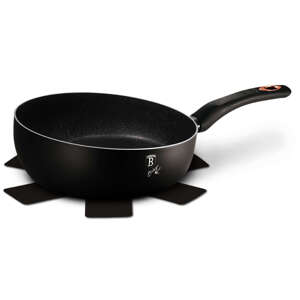 Berlinger Haus BH-1855 Flipová panvica s tanierom z kolekcie Blac...