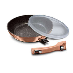 Berlinger Haus BH-1948 Metallic Line Rose Gold Edition Panvica so...