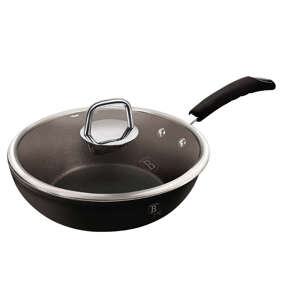 Berlinger Haus BH-6126 Black Professional Line Wok 28 cm - čierna