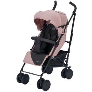 KINDERKRAFT Kočík športový Siesta Pink Princess